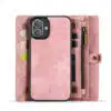 iPhone-17-Solidenz-Urban-Wallet-hoesje-Roze-4-Cityhoesje.nl