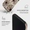 Burga - Backcover - Tough Case - iPhone 17 Air Magsafe- Bruin - Thumbnail Image 3