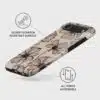 Burga - Backcover - Tough Case - iPhone 17 Air Magsafe- Bruin - Thumbnail Image 5