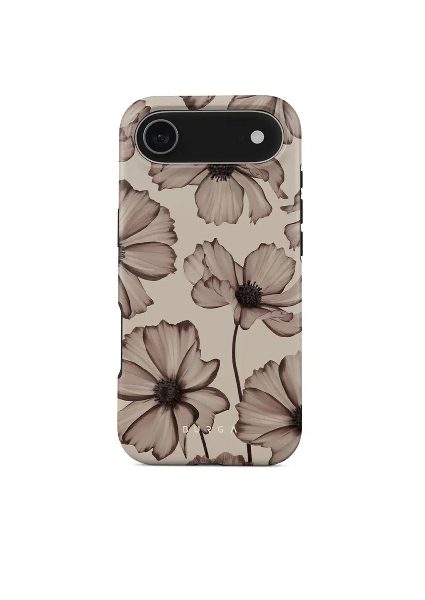 Burga - Backcover - Tough Case - iPhone 17 Air Magsafe- Bruin - Afbeelding 1