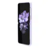 Casemania-3D Diamond Backcoveer-Samsung Z Flip 7-Blauw-5