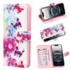 Casemania-Iphone-17-Pro-Bookcase-Bloemen-Vlider-Roze-1-Cityhoesje.nl_-600x599