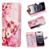 Casemania-Iphone-17-Pro-Bookcase-Print-Bloemen-Vlider-Rood-1-Cityhoesje.nl_-600x600