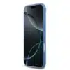Guess iPhone 17 Air Back cover case - 4G - Big Metal Logo - Blauw-7