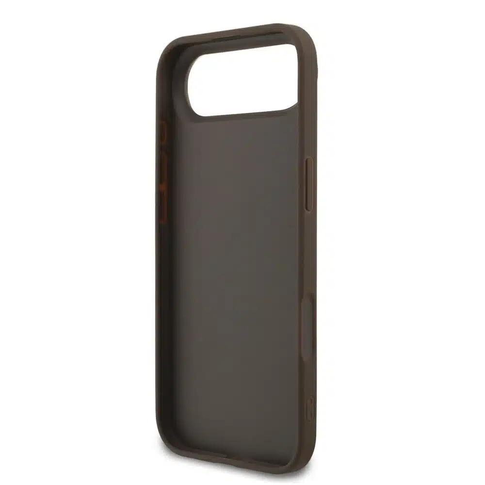 Guess – Backcover – hoesje – Big 4G Metal - iPhone 17 Air – Bruin - Afbeelding 6