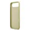Guess iPhone 17 Air Back cover case - Big 4G - Fixed Glitter - Goud-6