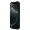 Guess iPhone 17 Air Back cover case - Big 4G - Fixed Glitter - Zwart-7