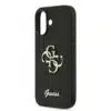 Guess iPhone 17 Back cover case - Big 4G - Fixed Glitter - Zwart-5