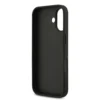 Guess iPhone 17 Back cover case - Big 4G - Fixed Glitter - Zwart-6