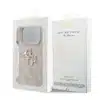 Guess iPhone 17 Pro Back cover case - 4G - Big Metal Logo - Roze-8