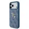 Guess-Backcover-4G-Big Metal Logo-iPhone 17 Pro Max-18 pro Max-Blauw - Thumbnail Image 2