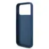 Guess-Backcover-4G-Big Metal Logo-iPhone 17 Pro Max-18 pro Max-Blauw - Thumbnail Image 6