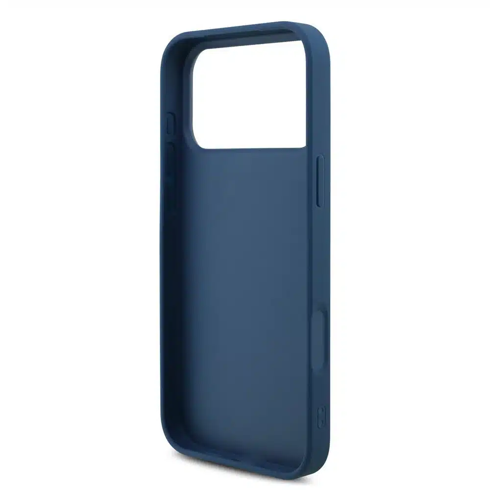 Guess-Backcover-4G-Big Metal Logo-iPhone 17 Pro Max-18 pro Max-Blauw - Afbeelding 6