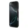 Guess iPhone 17 Pro Max Backcover hoesje - Magsafe PU Leather - 4G Classic Logo -Zwart-7