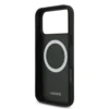 Lacoste iPhone 17 Pro Backcover hoesje - MagSafe - Bliss Design - Zwart-6