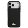 Lacoste iPhone 17 ProMax Backcover hoesje - MagSafe - Bliss Design - Zwart-3