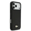 Lacoste iPhone 17 ProMax Backcover hoesje - MagSafe - Bliss Design - Zwart-4