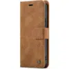Samsung S25 FE-Casemania 2in1 Magnetic-Magsafe BookCase-Bruin-2-Cityhoesje.nl