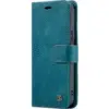 Samsung S25 FE-Casemania 2in1 Magnetic-Magsafe BookCase-Groen-2-Cityhoesje.nl