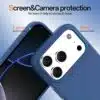 Solidenz-Backcover-iPhone 17 Pro Max-18 Pro Max-MagSafe-Blauw - Thumbnail Image 3