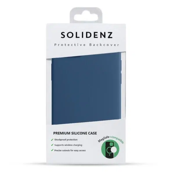 Solidenz-Backcover-iPhone 17 Pro-18 Pro-MagSafe-Blauw - Afbeelding 7