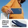 Solidenz – Backcover – iPhone 17 hoesje met MagSafe – Blauw - Thumbnail Image 4