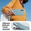 Solidenz – Backcover – iPhone 17 hoesje met MagSafe –Licht Blauw - Thumbnail Image 4