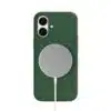 Solidenz – Backcover – iPhone 17 hoesje met MagSafe – Groen - Thumbnail Image 2
