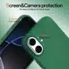 Solidenz – Backcover – iPhone 17 hoesje met MagSafe – Groen - Thumbnail Image 3