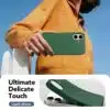 Solidenz – Backcover – iPhone 17 hoesje met MagSafe – Groen - Thumbnail Image 4