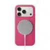 Solidenz-Backcover-iPhone 17 Pro Max-18 pro Max-MagSafe-Donker Roze - Thumbnail Image 2