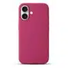 Solidenz – Backcover – iPhone 17 hoesje met MagSafe –Donker Roze - Thumbnail Image 1