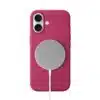 Solidenz – Backcover – iPhone 17 hoesje met MagSafe –Donker Roze - Thumbnail Image 2