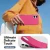 Solidenz – Backcover – iPhone 17 hoesje met MagSafe –Donker Roze - Thumbnail Image 4