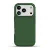 Solidenz-Backcover-iPhone 17 Pro-18 Pro-MagSafe-Groen - Thumbnail Image 1