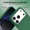 Solidenz-Backcover-iPhone 17 Pro-18 Pro-MagSafe-Groen - Thumbnail Image 4