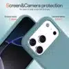 Solidenz-Backcover-iPhone 17 Pro-18 Pro-MagSafe-Licht Blauw - Thumbnail Image 3