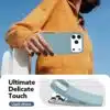 Solidenz-Backcover-iPhone 17 Pro-18 Pro-MagSafe-Licht Blauw - Thumbnail Image 4