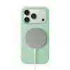 Solidenz-Backcover-iPhone 17 Pro Max-18 Pro Max-MagSafe-Mint Groen - Thumbnail Image 2