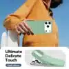 Solidenz-Backcover-iPhone 17 Pro Max-18 Pro Max-MagSafe-Mint Groen - Thumbnail Image 4