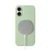 Solidenz – Backcover – iPhone 17 hoesje met MagSafe – Mint Groen - Thumbnail Image 2