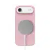 Solidenz - Backcover - iPhone Air hoesje met MagSafe – Roze - Thumbnail Image 2