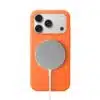 Solidenz-Backcover-iPhone 17 Pro Max-18 pro Max-MagSafe-Oranje - Thumbnail Image 2