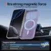 Solidenz-Backcover-iPhone 17 Pro Max-18 Pro Max-MagSafe-Paars - Thumbnail Image 4