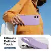 Solidenz – Backcover – iPhone 17 hoesje met MagSafe – Paars - Thumbnail Image 2