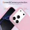 Solidenz-Backcover-iPhone 17 Pro Max-18 Pro Max-MagSafe-Roze - Thumbnail Image 3