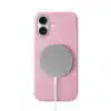 Solidenz – Backcover – iPhone 17 hoesje met MagSafe – LichtRoze - Thumbnail Image 2