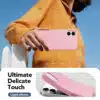 Solidenz – Backcover – iPhone 17 hoesje met MagSafe – LichtRoze - Thumbnail Image 4