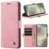 Solidenz-Urban-Book-Samsung-S24-S25-hoesje-Roze-1