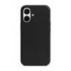 Solidenz – Backcover – iPhone 17 hoesje met MagSafe – Zwart - Thumbnail Image 1